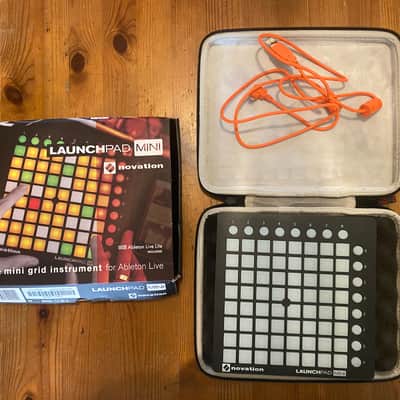 Novation Launchpad Pro MKII Pad Controller with Hard Protective Case