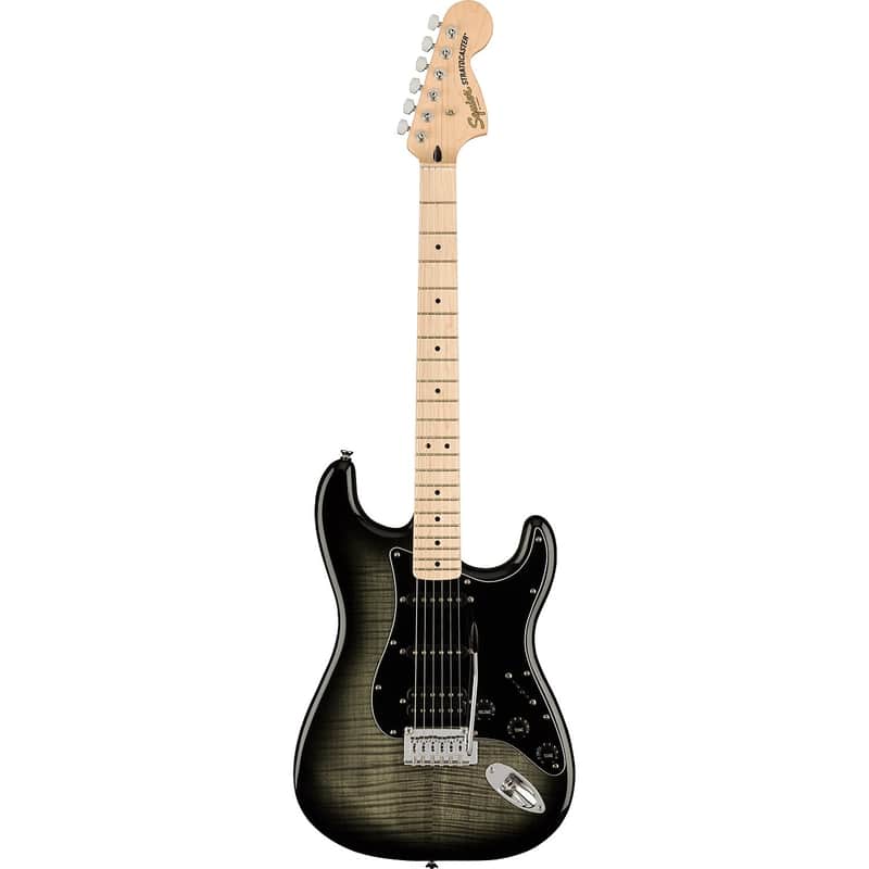 Squier Affinity Stratocaster FMT HSS | Reverb