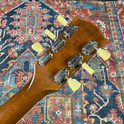*Video* Gibson Les Paul Standard 50’s Gold Top - 2023 image 13