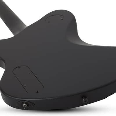 Schecter Ultra Satin Black image 5