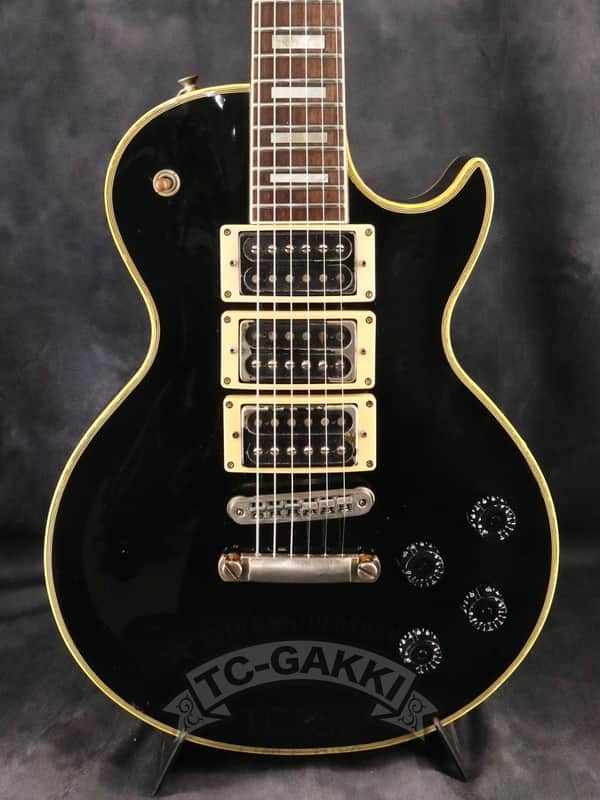 Greco EG Single Cutaway Custom 3-Pickup | Reverb