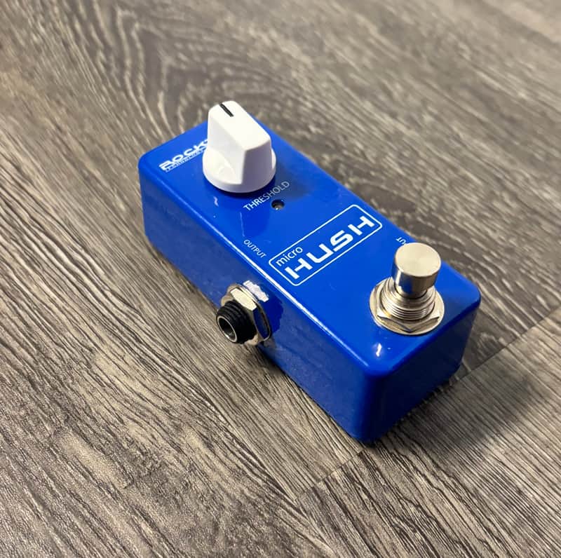 Rocktron MicroHUSH