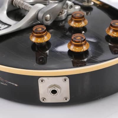 Gibson Custom Shop LPR-6 Les Paul Neil Young's "Old Black" Guitar #43991 image 18