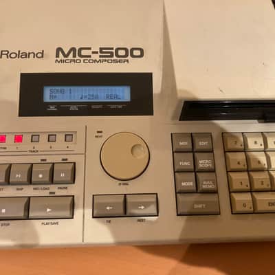Roland MC-500 MicroComposer 1986 - 1989 image 8