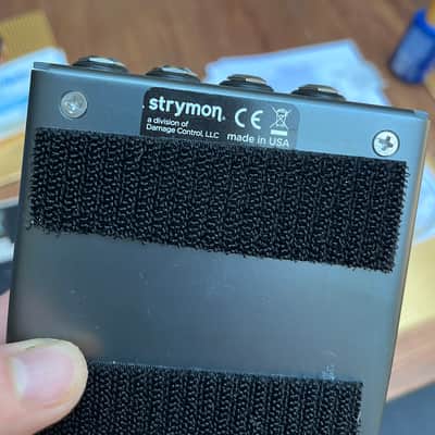 Strymon El Capistan V1 2010 - 2022 - Grey image 3