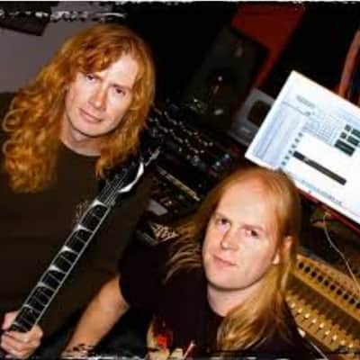 ESP Alexi Laiho Sawtooth EX ANDY SNEAP Judas Priest, Sabbat, Hell! Custom Black Randy Rhoads Flying V Artist Owned Signature Guitar! Tour Stage Played! COBHC! image 6