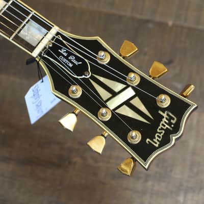 1978 Gibson Les Paul Custom Electric Guitar Tobacco Sunburst + OHSC image 11
