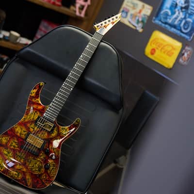 ESP USA Horizon-II - Hellfire image 7