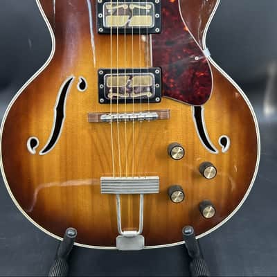 Harmony F-70-EL Jazz Artist✌️Minty image 2