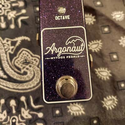 Mythos Pedals Argonaut Octave | Reverb