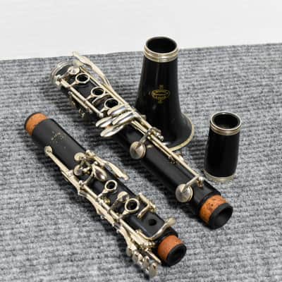 Buffet Crampon E11 Intermediate Bb Clarinet - New Pads & Cork image 1