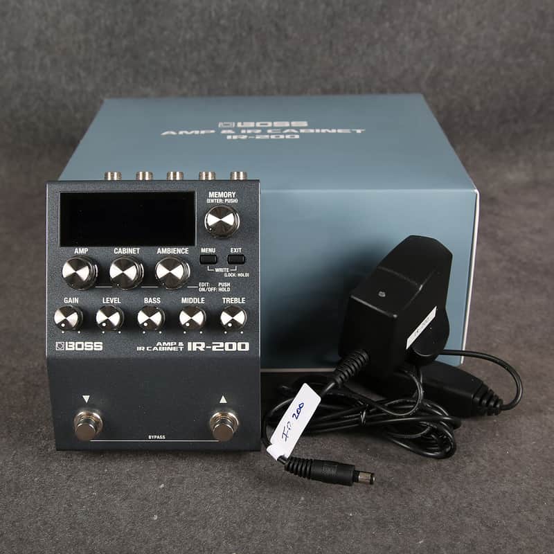 Boss IR-200 - 2nd Hand (166367) image 1