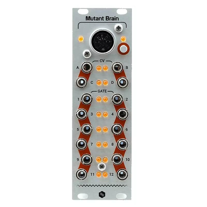 Hexinverter Mutant Brain | Reverb