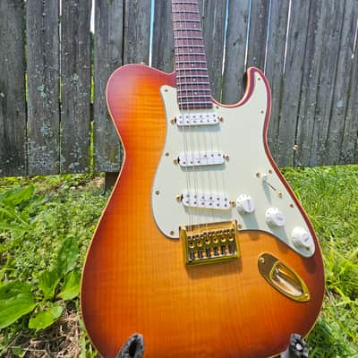 J.W. Van Custom Guitar image 14