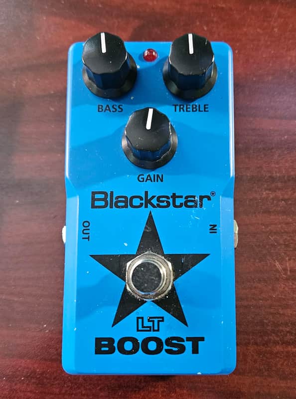 Blackstar LT Boost
