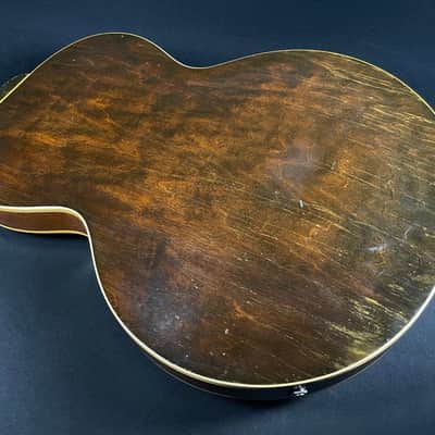 Gibson ES-125T Sunburst (1957) image 7