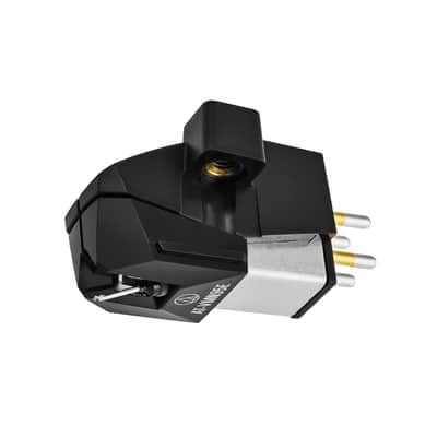 Audio-Technica: AT-VM95EBK Phono Cartridge (w/ Ellipitical Stylus) image 2