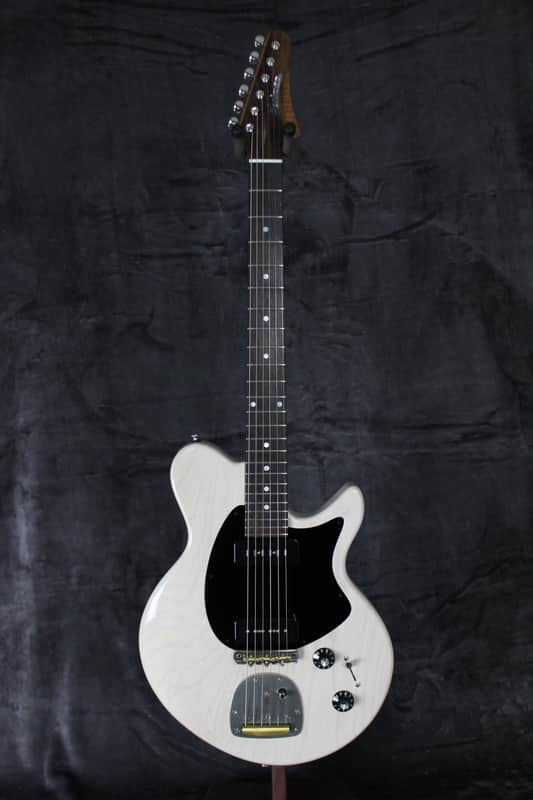 Eastman D'Ambrosio Offset '64 Vintage White *Free Shipping in the US* image 1