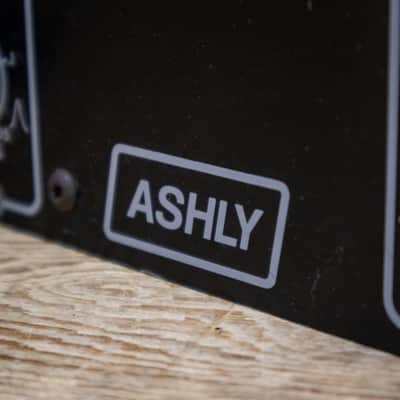 Ashly SC-66A (SC66A) Vintage Stereo Parametric Equalizer 2-Channel EQ U286698 image 6