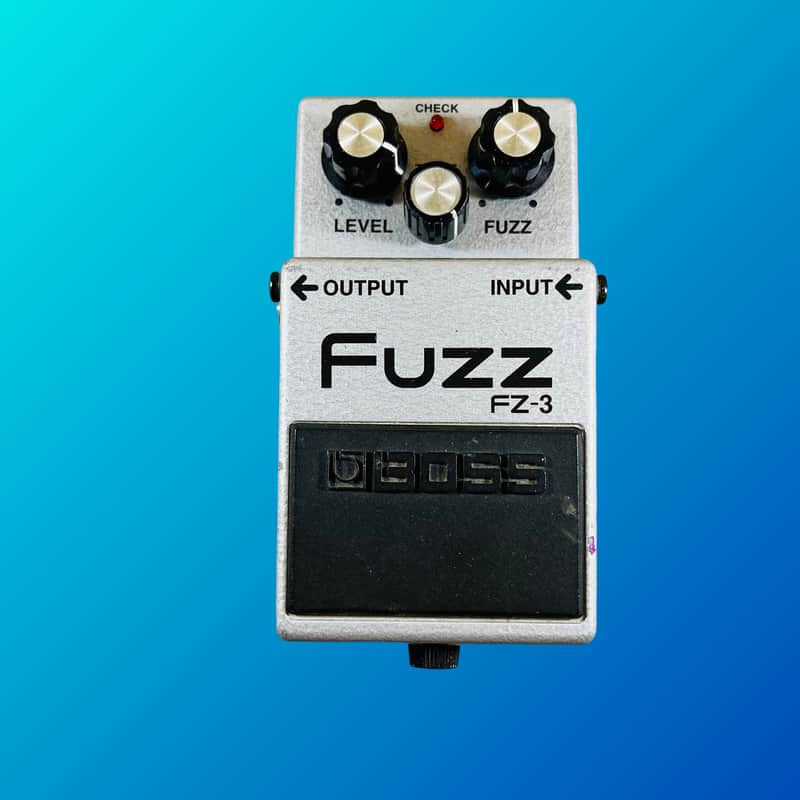 Boss FZ-3 Fuzz