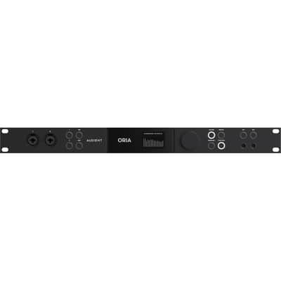 Audient Oria Immersive Audio Interface and Monitor Controller image 1
