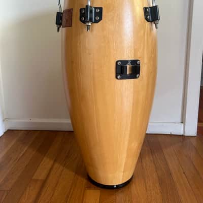 Latin Percussion World Beat Modern - Natural with Black Hardware image 11