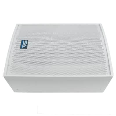 Arctic 12 Pair of Premium White 12" Loudspeakers or Monitors - Church Series image 4