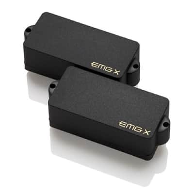 EMG PAX 4 String Precision Size X Series Pickup imagen 1