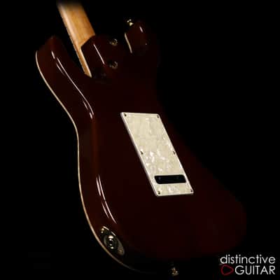 Tom Anderson Drop Top Classic - Natural Orange Burst image 11