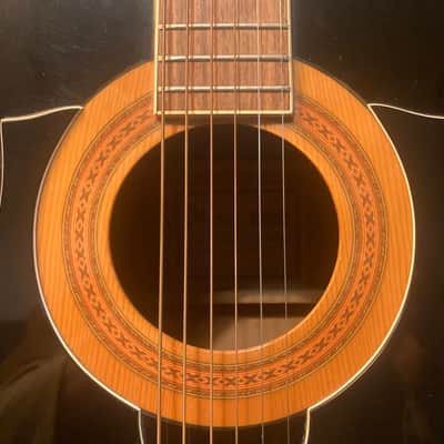 Ibanez Concorde 1979 Black Beauty image 13