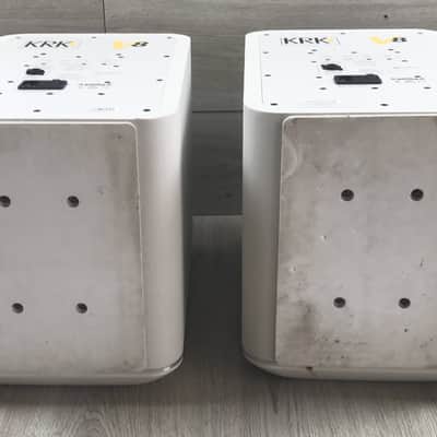 KRK V8 White Coppia image 16