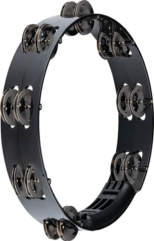 Meinl HTT10BK 10'' Tour Tambourine image 1
