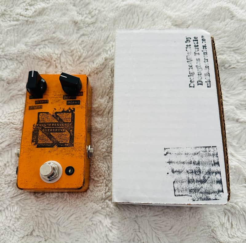 Mid-Fi Electronics Full Frequency Overdrive 🎃 image 1