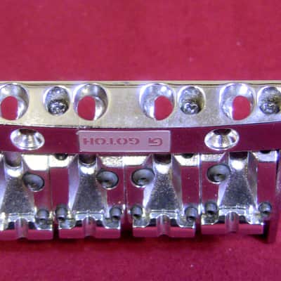 Gotoh Type 206 Bass Bridge image 5