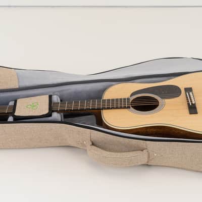 Martin O'ahu HG-28 Limited Edition Grand Auditorium Acoustic Guitar, Solid Spruce Top image 5
