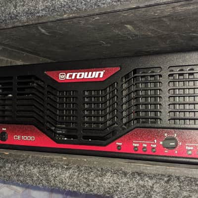 Crown CE1000 Incl.Case! image 2