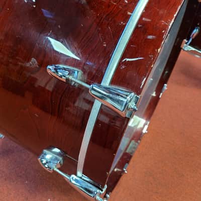 Yamaha Birch Custom Absolute Drum Set image 7