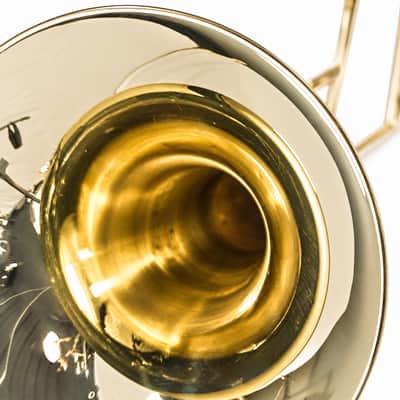 Getzen 3508 Custom Jazz Series Small Bore Tenor Trombone SN 35081214 image 19