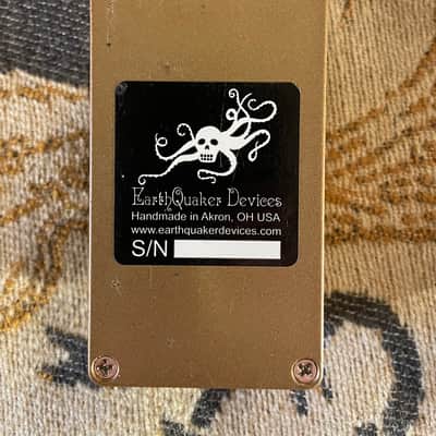 EarthQuaker Devices Hoof Fuzz image 2