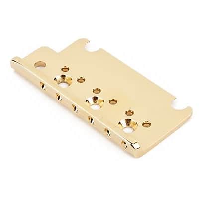 Fender American Vintage Stratocaster Left-Handed Bridge Plate