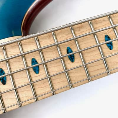 Ibanez SR1425B Premium 2024 Caribbean Green image 12