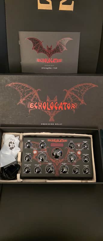 Erica Synths Echolocator