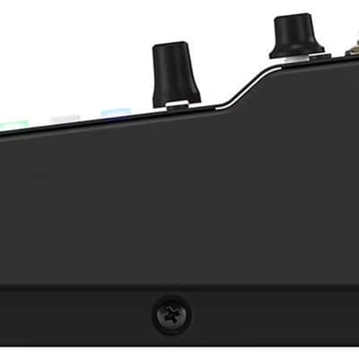 Yamaha MGX12V 18-Channel Digital Mixer & Dual USB-C Audio/Video Interface, Black image 4