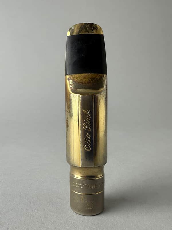 Otto Link Florida no USA "Super" Tone Master EG .100 Tenor Saxophone Mouthpiece image 1
