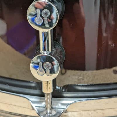 Sonor Select Force 14x5.5" Canadian Maple Snare drum image 11