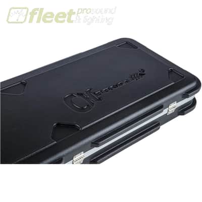 Charvel Dinky SKB Guitar Case  - Black - PART # 0090228000 image 3