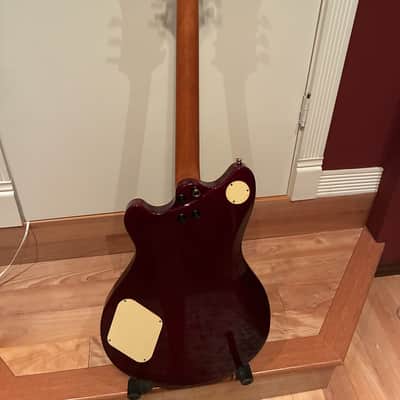 EVH SA-126 Special QM 2024 - Present - Tobacco Sunburst image 7