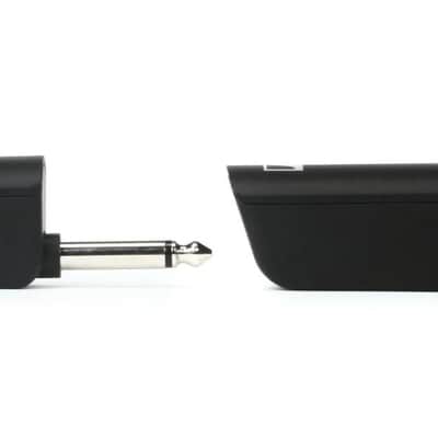 Sennheiser XSW-D Instrument Base Set, Digital Instrument Wireless System for Guitar, Bass, Keys (any 1/4") Transmitter and Receiver image 6