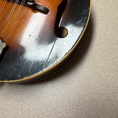 Vintage 1930’s Gibson A Style Mandolin image 11