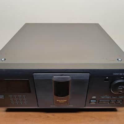 Sony CDP-CX225 200-Disc Mega CD Changer – w/ Remote – Works Great image 2